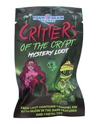 Mystery Loot - Critters of the Crypt